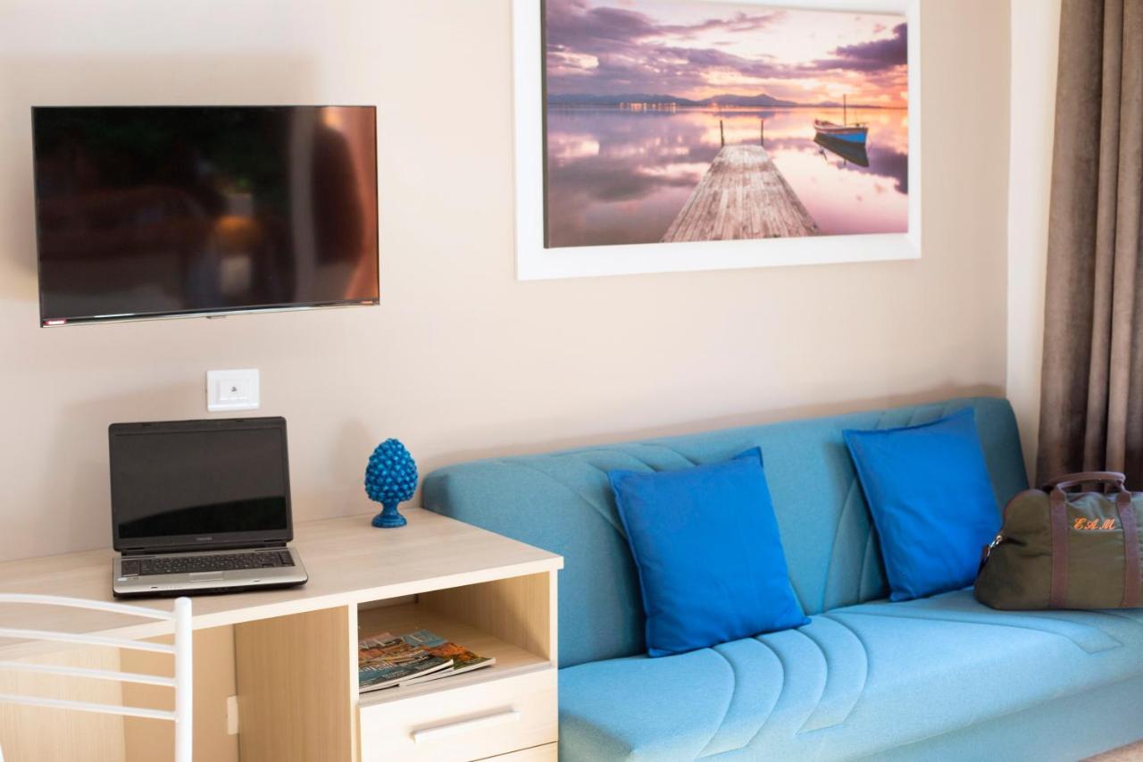 B&B Sorrento Mahal Kita Kültér fotó
