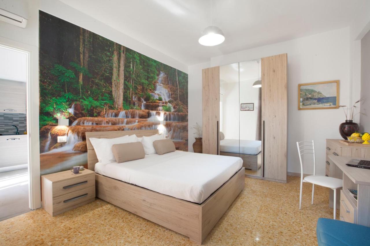 B&B Sorrento Mahal Kita Kültér fotó