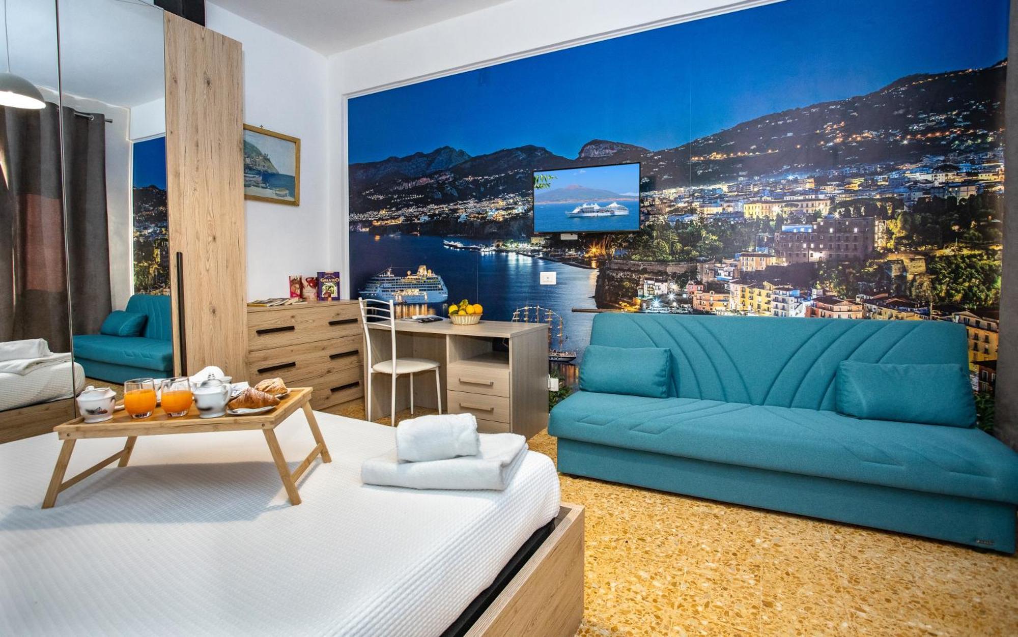 B&B Sorrento Mahal Kita Kültér fotó