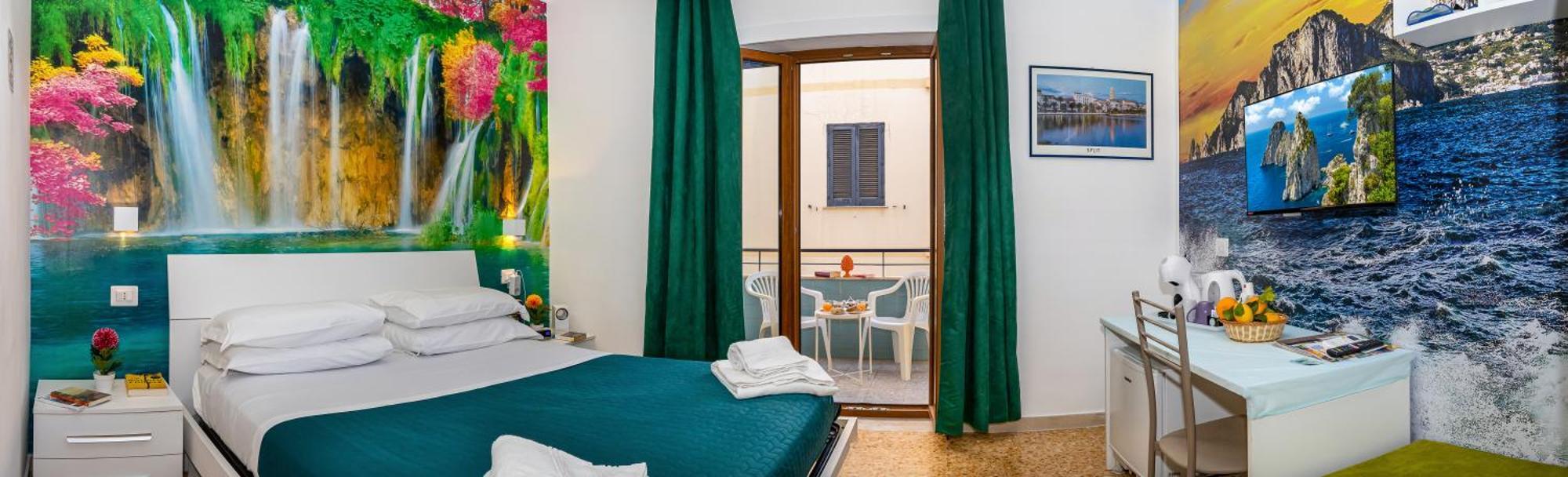 B&B Sorrento Mahal Kita Kültér fotó